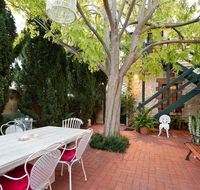 Annie's Victorian Terrace Accommodation Fremantle - Accommodation Directory