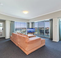 A 406 FANTASTIC OCEAN BEACH and MARINA VIEW APT AT SEASHELLS RESORT - Accommodation Directory