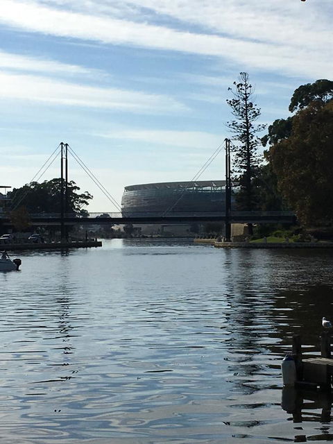 Dragonfly Apartment On Regal - Accommodation Directory 0