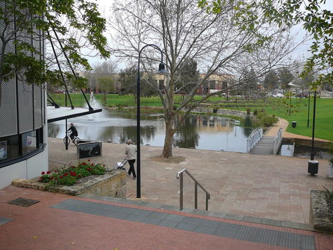 Dragonfly Apartment On Regal - Accommodation Directory 38