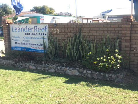 Leander Reef Holiday Park - Accommodation Directory 0