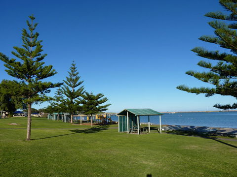 Leander Reef Holiday Park - Accommodation Directory 5