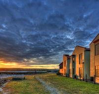Stanley Village Waterfront Accommodation - Accommodation Directory