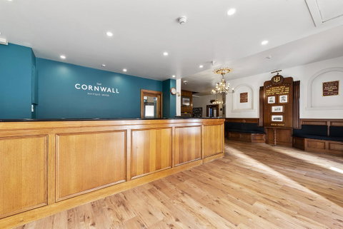 The Cornwall Boutique Hotel - Accommodation Directory 21