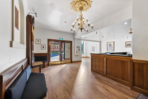 The Cornwall Boutique Hotel - Accommodation Directory 24