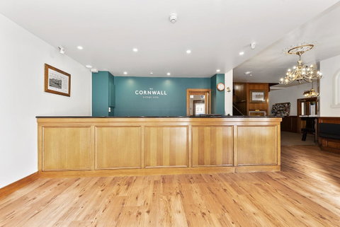 The Cornwall Boutique Hotel - Accommodation Directory 23