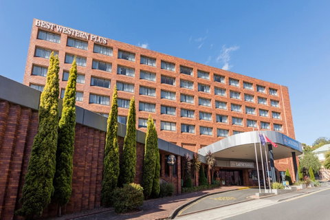 Best Western Plus Launceston - Accommodation Directory 17