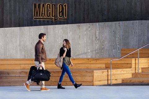 MACq 01 Hotel - Accommodation Directory 43