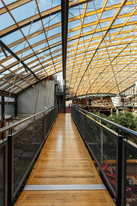 The Henry Jones Art Hotel - Accommodation Directory 34