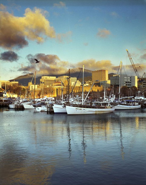 The Henry Jones Art Hotel - Accommodation Directory 2