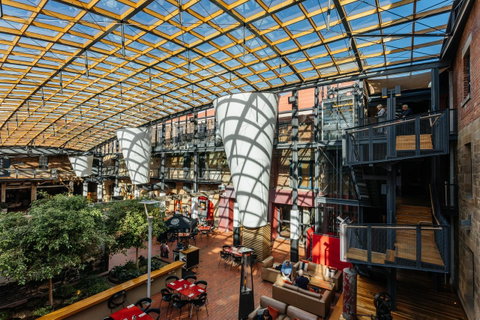 The Henry Jones Art Hotel - Accommodation Directory 9