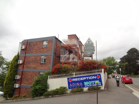 Adina Place Motel Apartments - Accommodation Directory 38