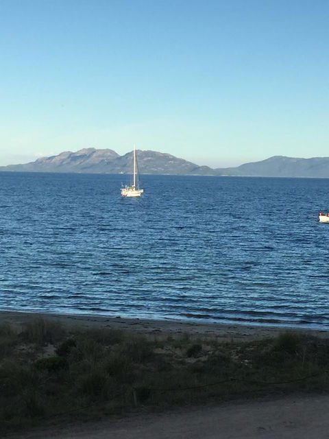Swansea Beach House Oceanfront - Accommodation Directory 1