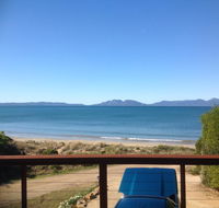 Swansea Beach House Oceanfront - Accommodation Directory