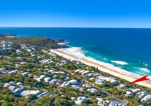 NEW Sunshine Beach Family Escape 3 Bedroom With Free Wifi And Parking - Accommodation Directory 2
