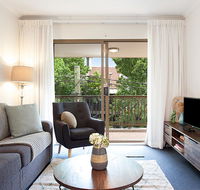 Newly-furnished 2-Bed Apartment with Gym and Pool - Accommodation Directory