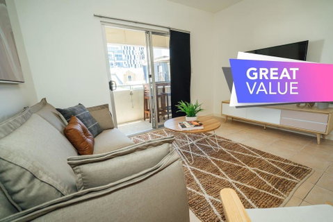 Nirvana On Gray - Netflix - WiFi - Nespresso & More - Accommodation Directory 0