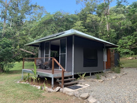 Noah Creek Eco Huts - Accommodation Directory 1