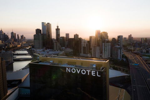 Novotel Melbourne South Wharf - Accommodation Directory 2