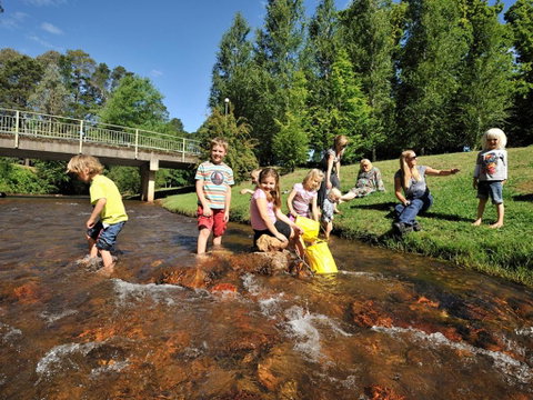 NRMA Bright Holiday Park - Accommodation Directory 0