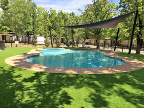 NRMA Bright Holiday Park - Accommodation Directory 1