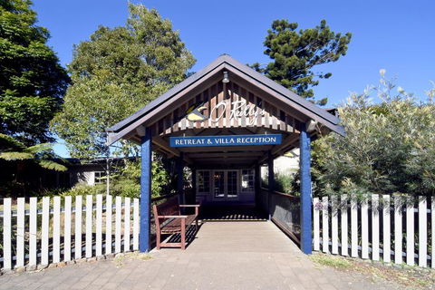 O'Reilly's Rainforest Retreat - Accommodation Directory 2