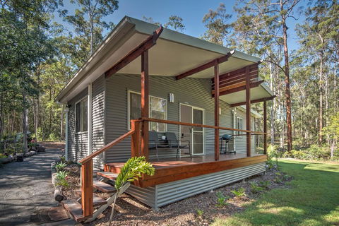 Oakey Creek Private Retreat - Accommodation Directory 0