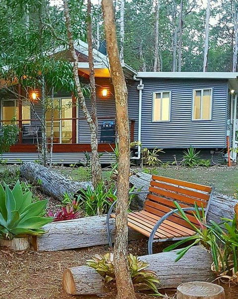 Oakey Creek Private Retreat - Accommodation Directory 3
