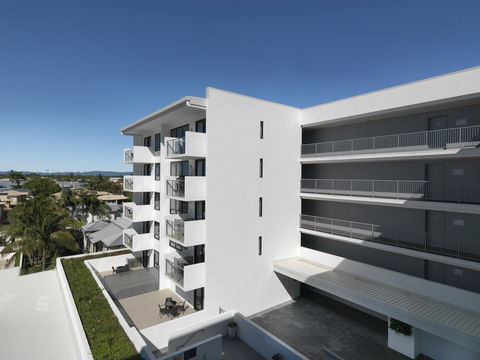 Oaks Mackay Carlyle Suites - Accommodation Directory 3