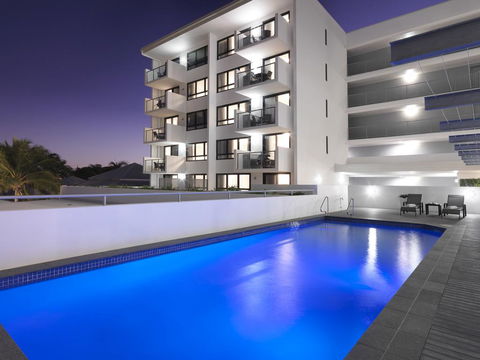 Oaks Mackay Carlyle Suites - Accommodation Directory 2