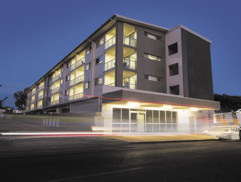 Oaks Moranbah Suites - Accommodation Directory 0