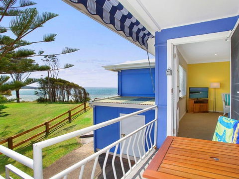 Ocean Blue Apartment Three - Apartment On 2nd Level - Accommodation Directory 0