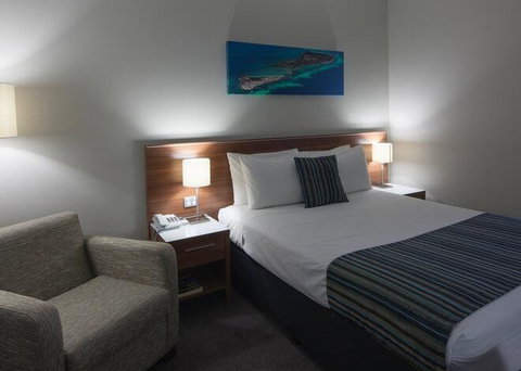 Ocean Centre Hotel - Accommodation Directory 2