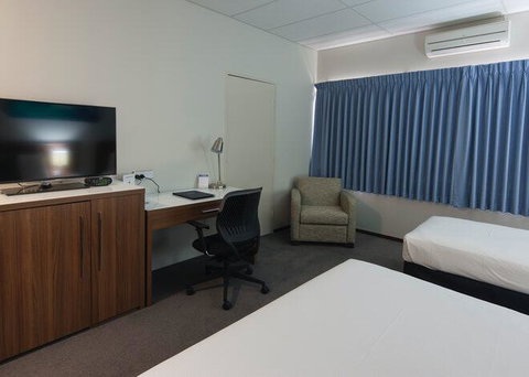 Ocean Centre Hotel - Accommodation Directory 1