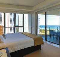 Ocean views in the heart of Broadbeach - Accommodation Directory