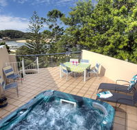 oceanview 6 with rooftop terrace  spa - Accommodation Directory