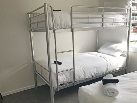 Okeefes Hotel Backpackers - Accommodation Directory 2