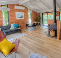 On the River Porepunkah - Bright VIC - Accommodation Directory