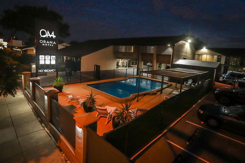 Orana Motel - Accommodation Directory 0