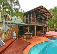 Our Bali House Absolute Beach Front - Accommodation Directory