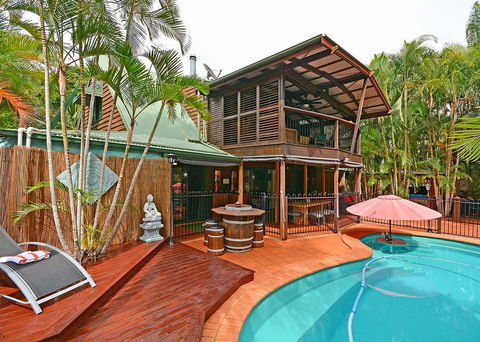 Our Bali House Absolute Beach Front - Accommodation Directory 0