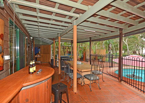 Our Bali House Absolute Beach Front - Accommodation Directory 3
