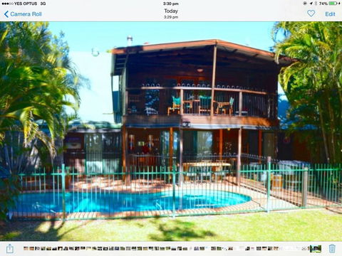 Our Bali House Absolute Beach Front - Accommodation Directory 1