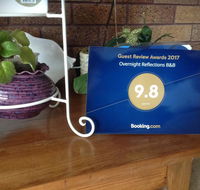 Overnight Reflections BB - Accommodation Directory