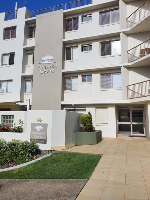 Pandanus Shores Kings Beach - Accommodation Directory 2