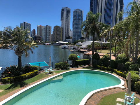 Panorama Tower Riverfront Apartments - Accommodation Directory 2