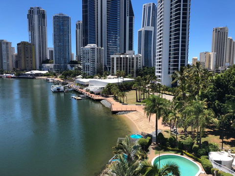 Panorama Tower Riverfront Apartments - Accommodation Directory 0