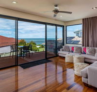 Panoramic views from Private Roof top Deck - Accommodation Directory