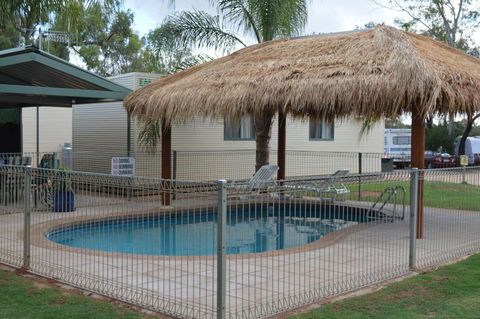 Paringa Caravan Park - Accommodation Directory 0
