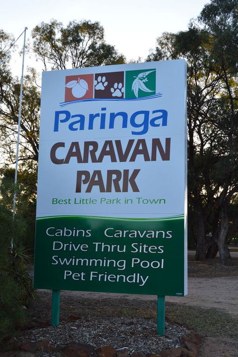 Paringa Caravan Park - Accommodation Directory 3